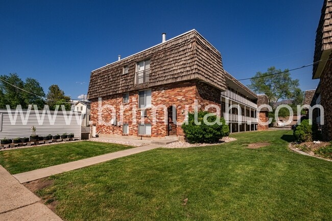Building Photo - 1418-1426 S. 1100 E. - 3N Rental