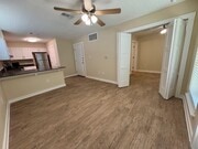 Spacious Open-Concept Living Area – Brand New Construction