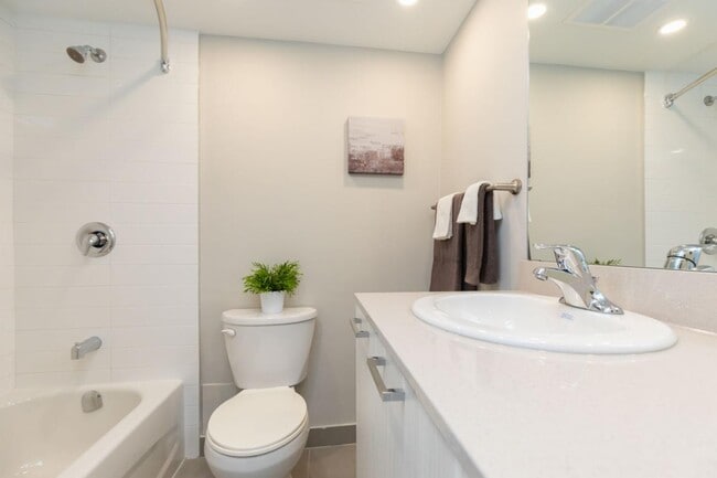 Bathroom - The Bloordale