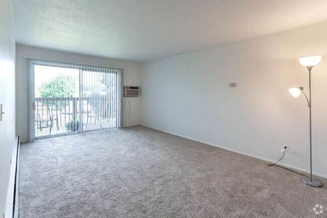 1 HAB, 1 BA - 620 ft²
