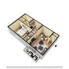 Flat - Furnished