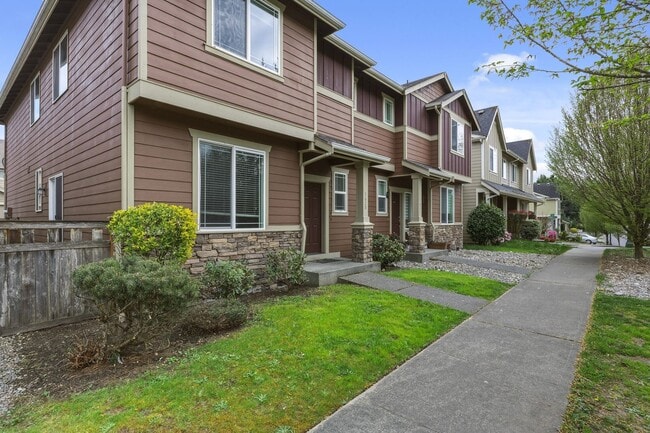 Photo - 4 bedrooms 2.5 baths 1826 sq.ft. Olympia School District