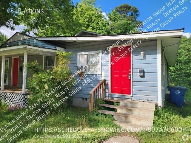 Building Photo - 4513 Atkins- Rental