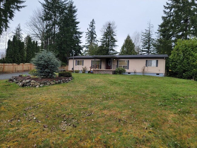 Photo - Private 3 bedroom home in Puyallup on fenced 0.76 acres!!