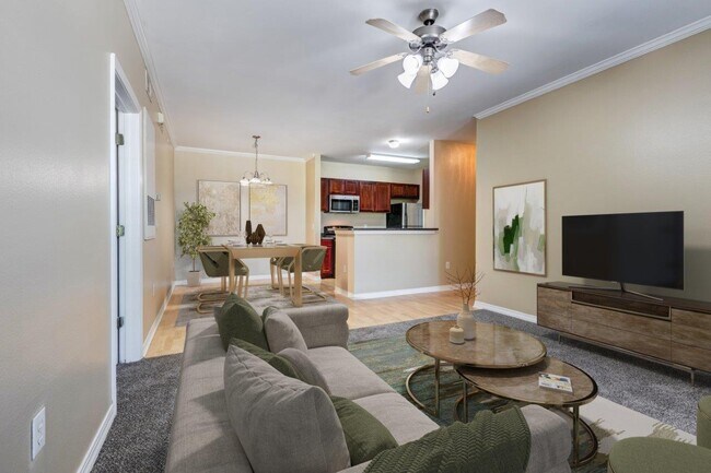 Harborside Apartment Homes