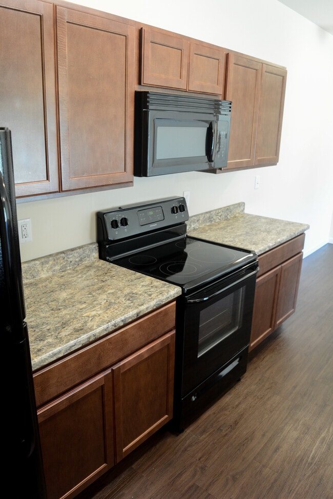 Bridgewater Apartments