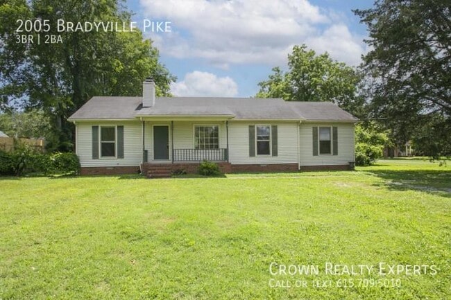 Building Photo - 2005 Bradyville Pike Rental