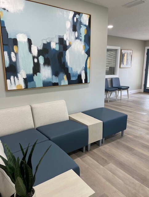 Leasing Office