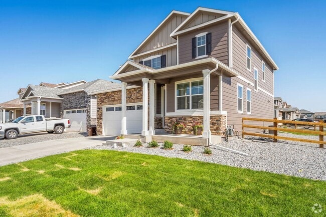 Building Photo - Beautiful New 4 Bed 3 Bath House in North ...