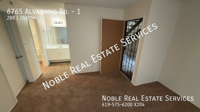 Building Photo - 6765 Alvarado Rd Unit 1