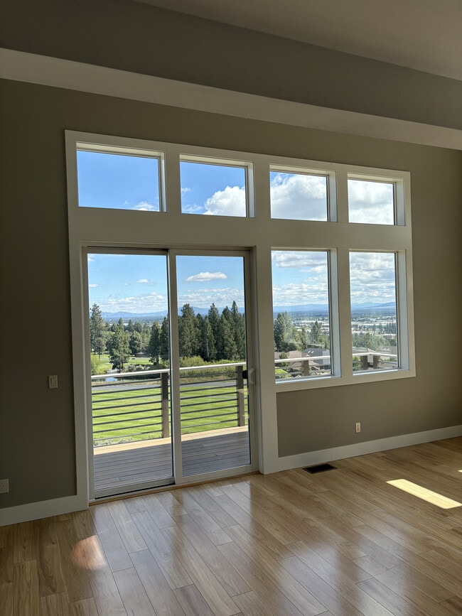 View from living room - 2572 NW Awbrey Point Cir