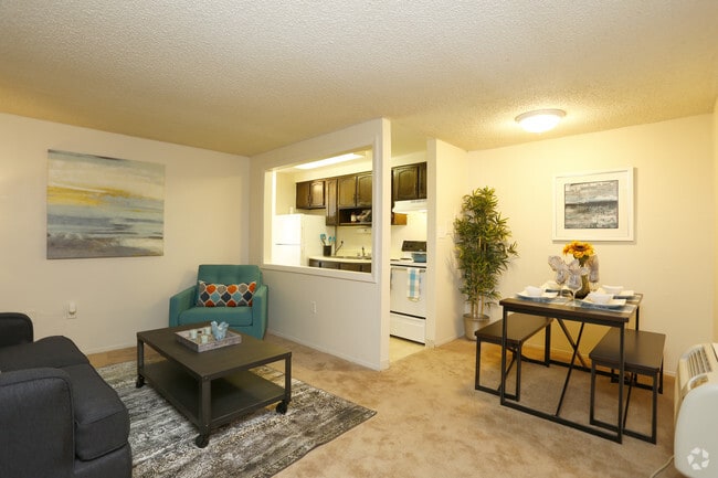 1BR, 1BA - Arbor