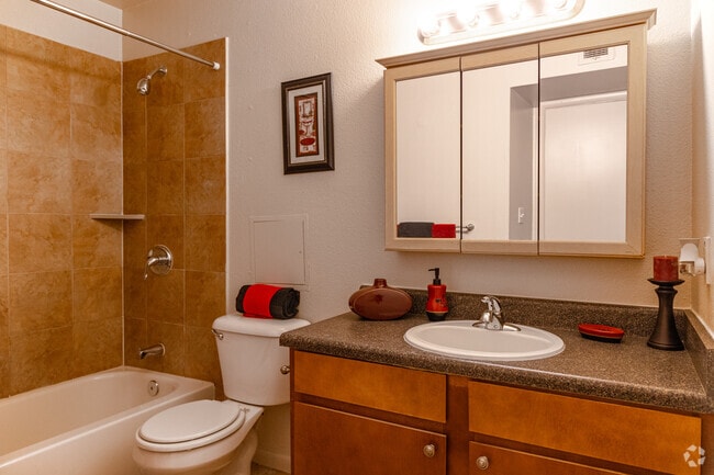 Camelback - 2BD, 1.5BA Bathroom