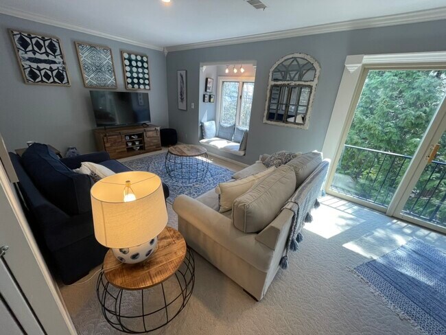 family room - 90 Bishop Sq