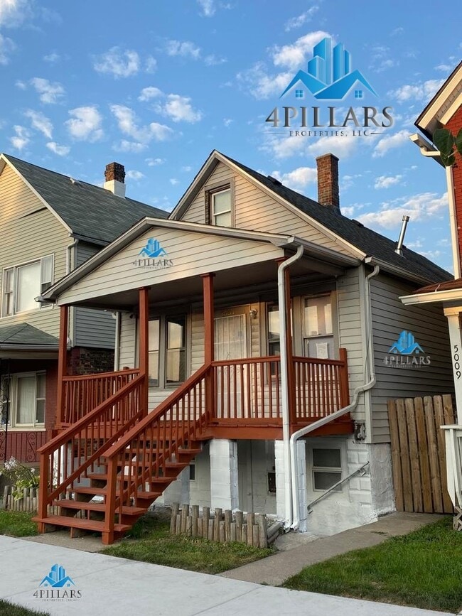 Photo - Charming 2 Bedroom, 1 Bath Apartment for Rent Unit Downstairs