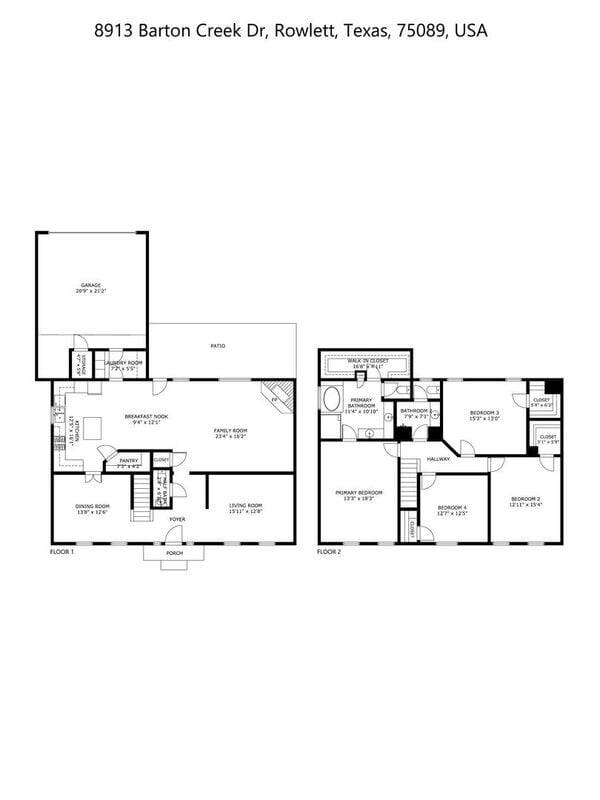 Photo - 8913 Barton Creek Dr