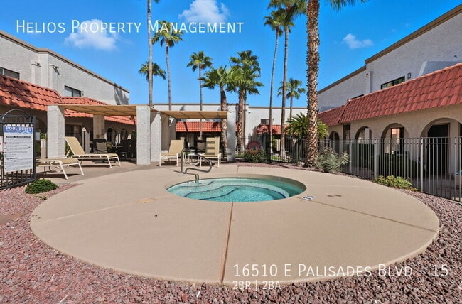 Photo - 16510 E Palisades Blvd Unit 15