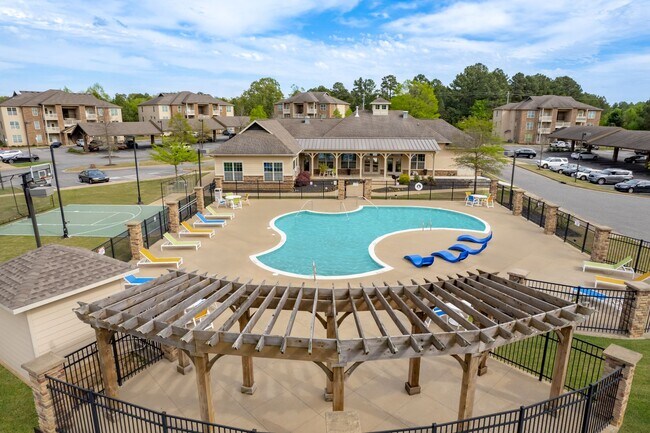 The Villages of Campbell Oaks