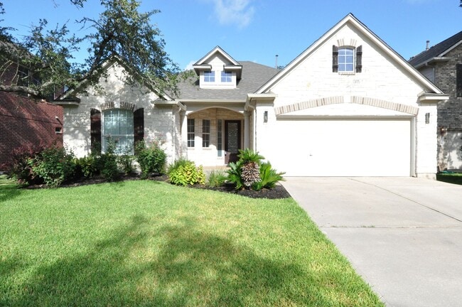 Building Photo - Awesome Backyard! Exemplary Round Rock schools! Appliances and TV Included