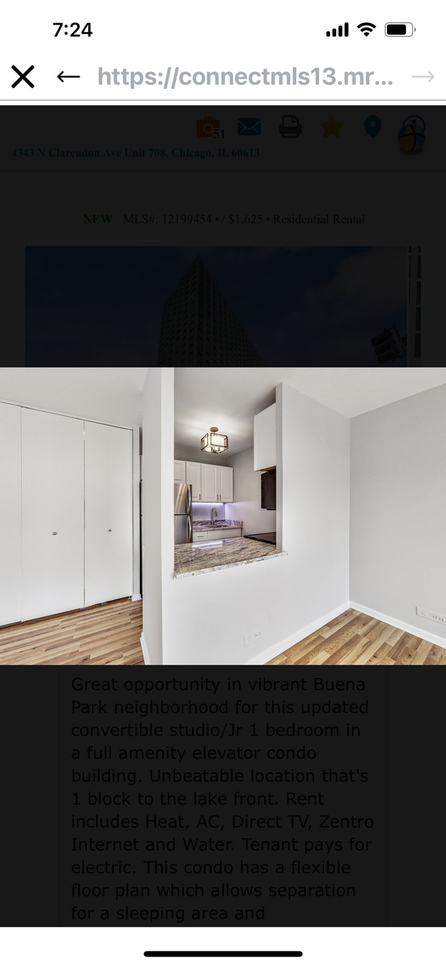 Photo - 4343 N Clarendon Ave Unit 2117