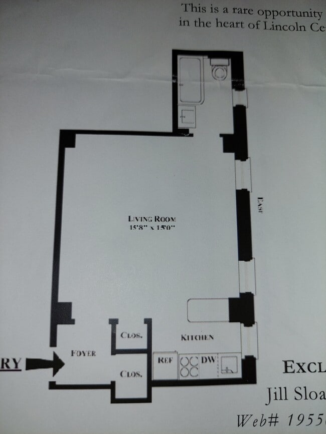 Photo - 17 W 64th St Unit Furnished Studio on Upper West Side