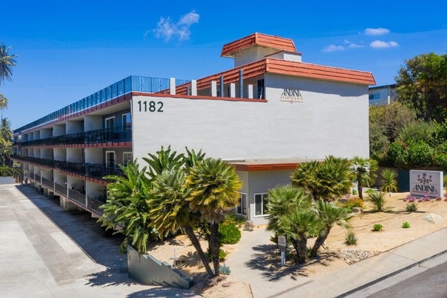 Andina Apartments