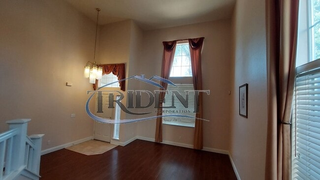 Photo - This is a large 4 bedroom, 3 bath SOLAR house with a bonus room upstairs