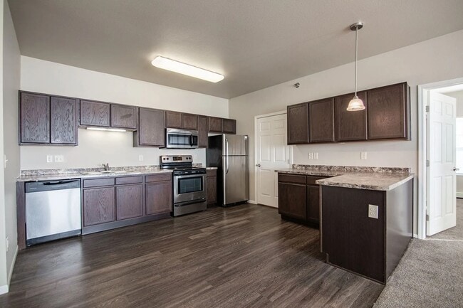 West Creek Crossing Apartments