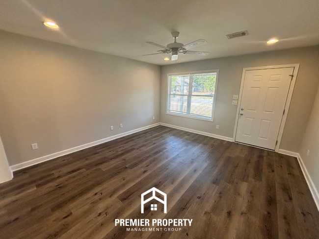 Photo - Spacious 4BR Home Near Tuscaloosa w/ 2-Car Garage, Covered Patio & Fenced Yard