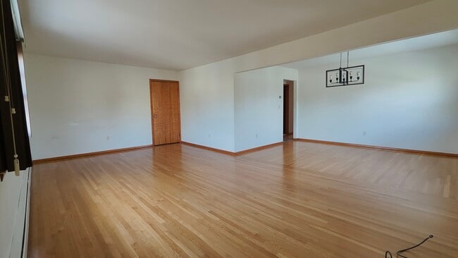 Sala de estar y comedor - 21 Rose St Unidad 2nd floor