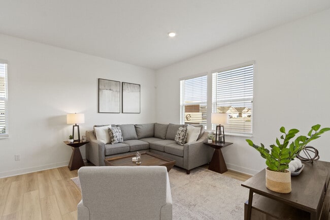 Casey Corner Townhomes