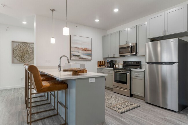 Photo - Silos on the Square