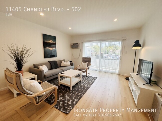 Photo - 11405 Chandler Blvd Apartment Unit 502