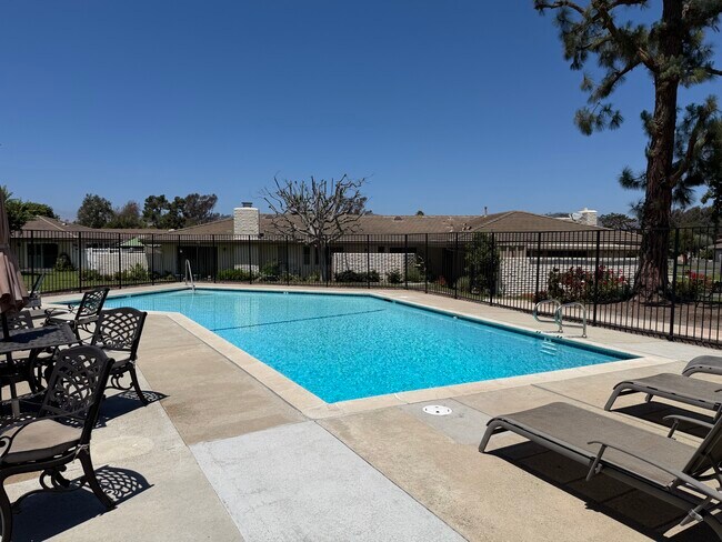 Community Pool - 27111 Capote de Paseo Unit C