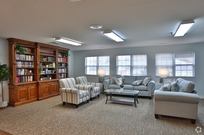 Serenity Apartments at West Columbia