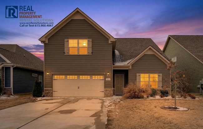 Photo - Luxury 4BD 3BA w/ bonus room & 2 car garage!! Triple Rockvale Schools!