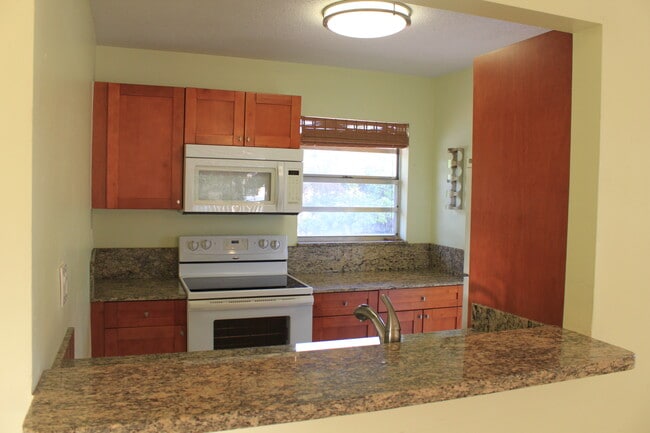 Unit 2 kitchen