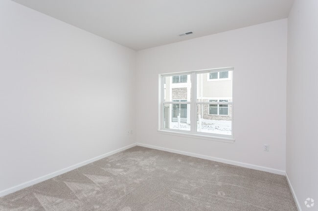 2BR, 1BA - Master Bedroom