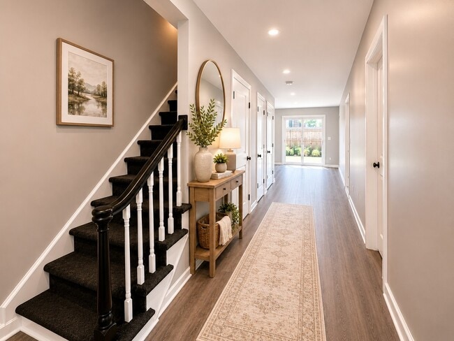 Hallway(Renovated)