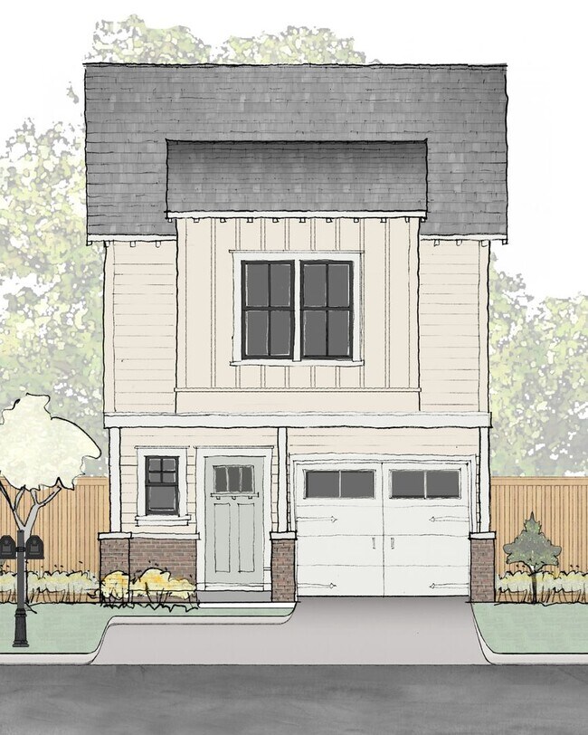 Photo - Spacious 3 Bedroom Home with Garage and Fenced Backyard!