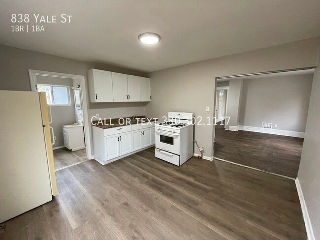 Photo - One bedroom one bathroom second level apar...