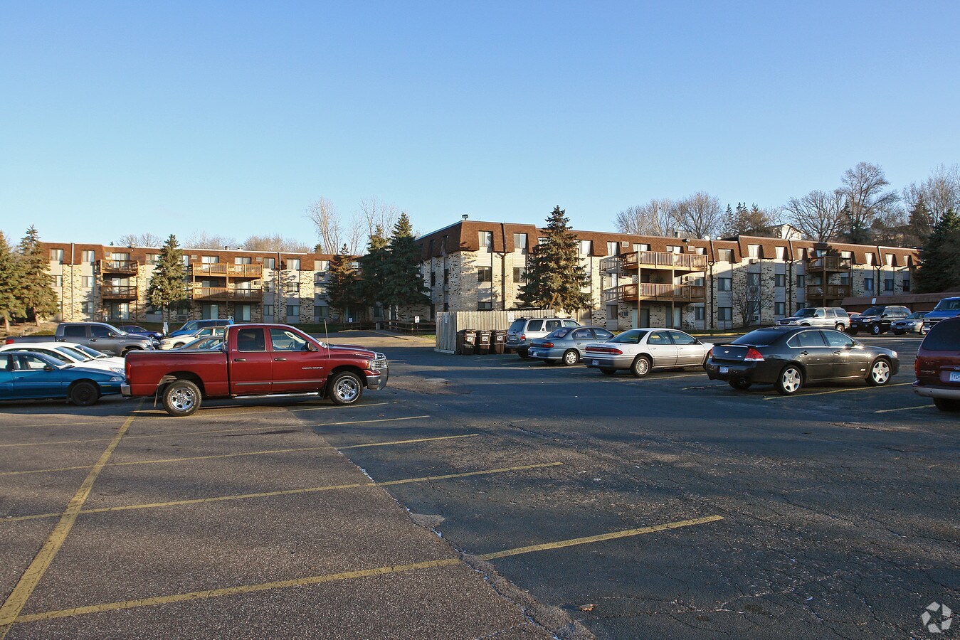 Photo - Hazelwood Apartments