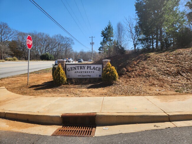 Gentry Place Apartments