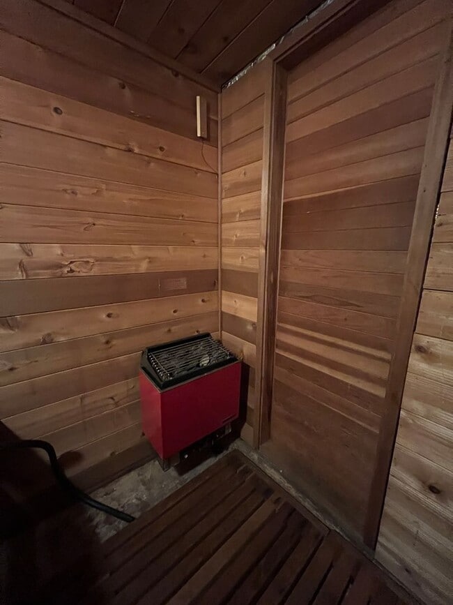 Photo - Spacious one-bedroom duplex unit coming available in February for $1,400 per month with. Unit A