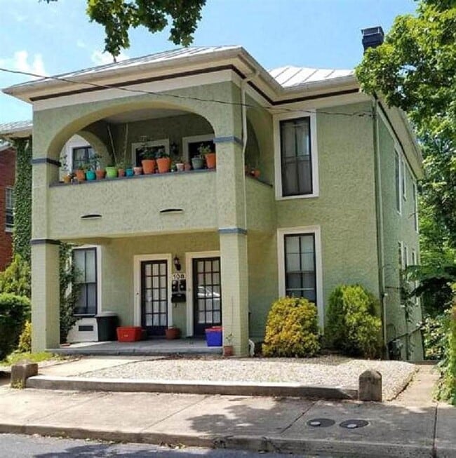 Street view - 108 Fayette St Unit C