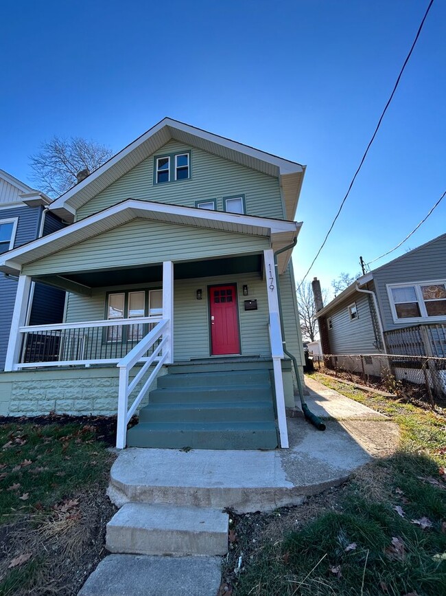 Building Photo - 1179 Atcheson St