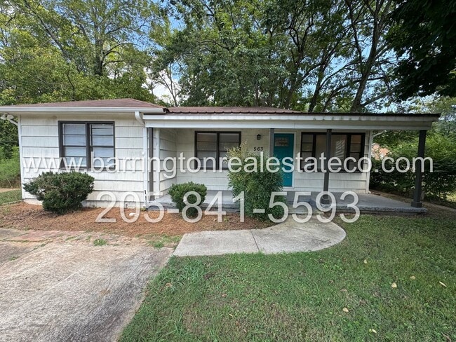 Building Photo - Birmingham Rental