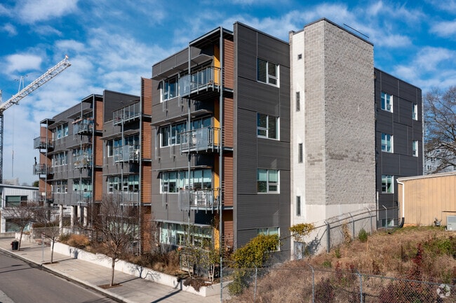 Building Photo - Durham Central Park Cohousing Community Apartments