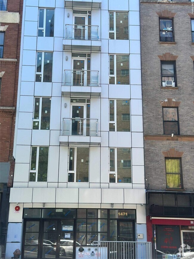 Building Photo - 1471 Amsterdam Ave Unit 2B Rental