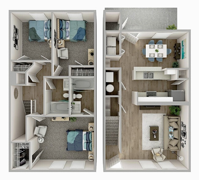 Stonehedge Townhomes